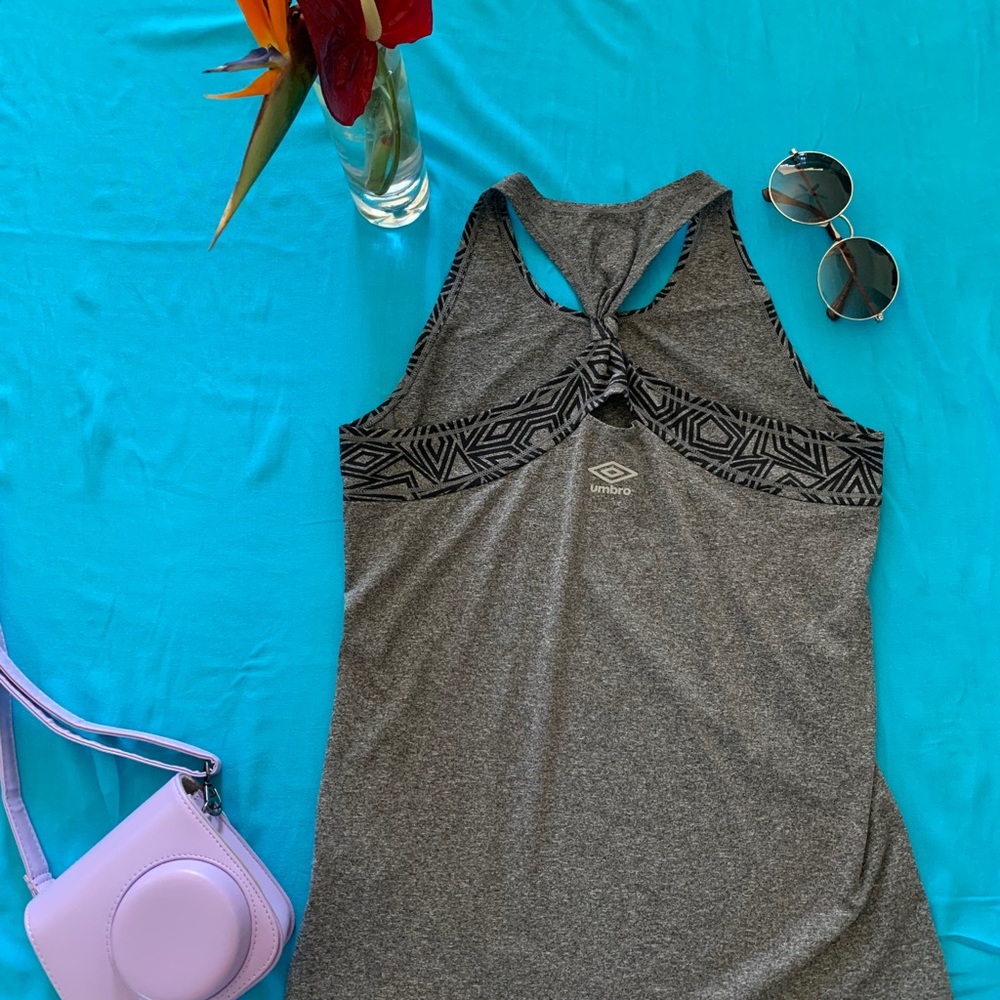 Workout Tank Top - Picture 2 of 2